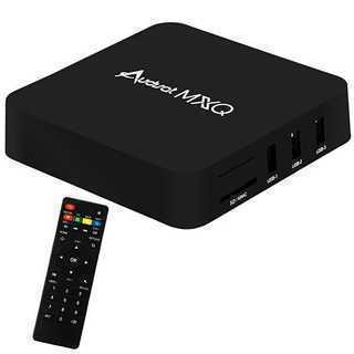 TV Box Audisat Mxq 4k