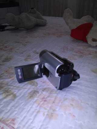 Máquina Sony de Filmagens Handycam 40