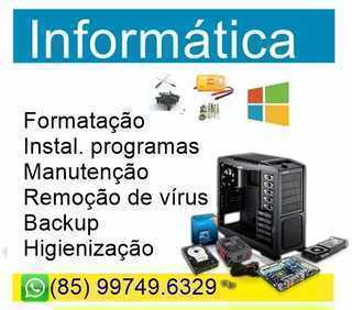 Informática & Serviços em Fortaleza