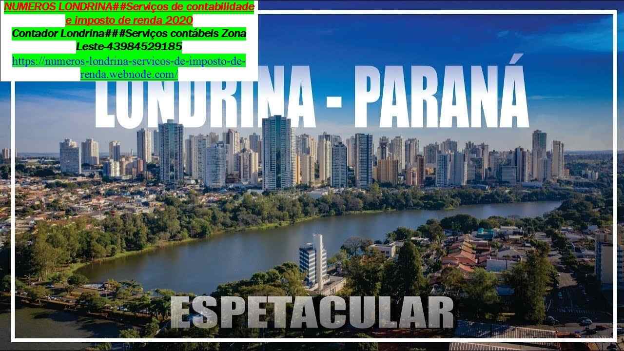 Petrópolis - Irpf2020 Personal Consultoriaimposto de Renda Londrina