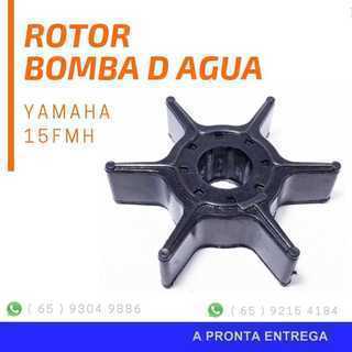 Rotor da Bomba Yamaha 15 Fmh