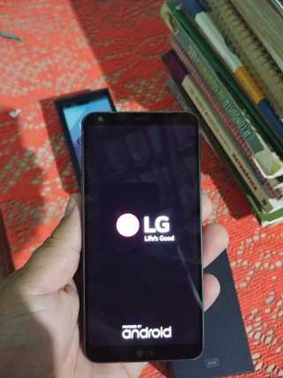 Lançamento Smartphone Lg G6 Astro Black 64gb H870i Preto