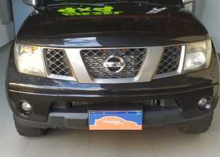 Nissan Frontier 2.5 SE Attack 4x4 CD Turbo Eletronic Diesel 4p Manu 2013