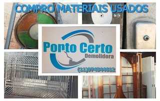 Deposito de Materiais de Construção Usados em Jundiaí