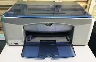 Impressora Multifuncional Hp Psc 1315 All-in-one – 1º. Dono