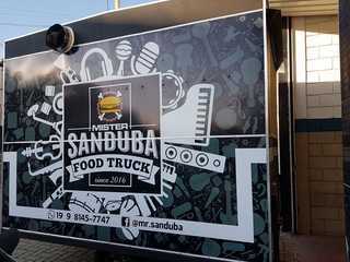 Food Truck, Trailher de Lanche, Completo, Trailer Carrinho de Lanche