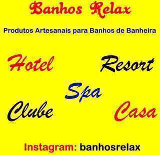 Banhos Relax - Oportunidade de Negócio