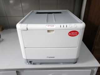 Impressora Okidata Laser C3400 Usada e Suplementos