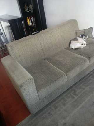 Sofa Quatro Lugares com Chaise