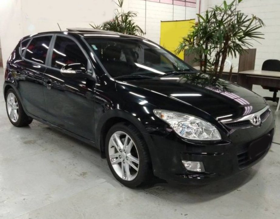 Hyundai i30 2009 год