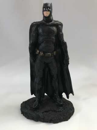 Action Figure Artesanal Batman 25 Cm