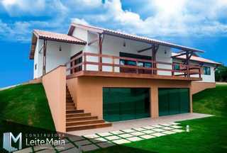 Casa com 5 Dorms em Gravatá - Zona Rural por 1.000.000,00 à Venda