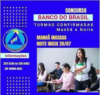 Preparatório Banco do Brasil