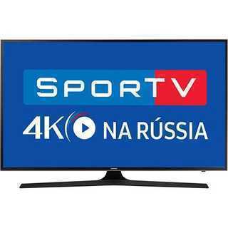Nova na Caixa ,smart TV Led 50 Samsung 50mu6100