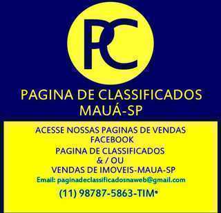Pagina de Classificados / Mauá - Guarulhos e Grande São Paulo-sp