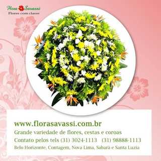 Floricultura Bh Entrega Coroa de Flores Cemitério Diversas Cidade MG