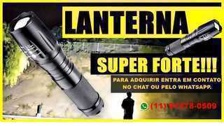 Lanterna Tatica X Super Forte