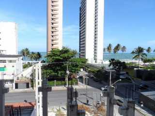 Apartamento com 3 Dorms em Jaboatão dos Guararapes - Piedade por 330.000,00 à Venda