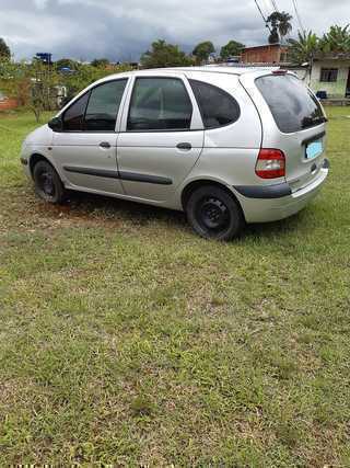 Vende Renault Scenic - Ano 2009/2010 - Guarulhos-sp