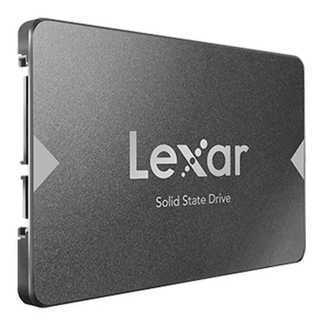 Hd Disco SSD 512gb Sata 3 6gb/s Lexar Novo Lacrado 2 Anos de Garantia