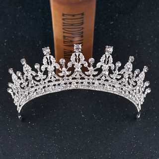 Coroa Tiara Arranjo de Noiva ou Debutante