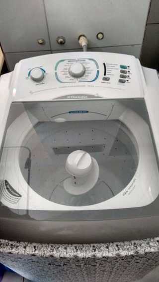 Máquina de Lavar Electrolux Turbo 12 Kg