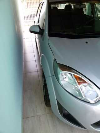 Fiesta Sedan 1.6 Class 2013