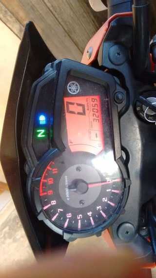 Moto Yamaha XTZ 150 Crosser Ed