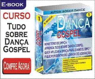 Dança Gospel Ebook