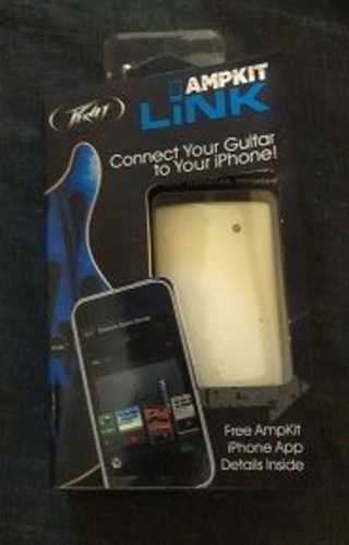 Connect Your Guitar TO Your Iphone...!