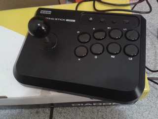 Controle Arcade Fighting Stick PS4