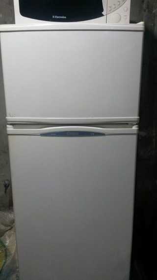 Refrigerador Consul Cycle Defrost Crd36gb Duplex com Super Freezer 334