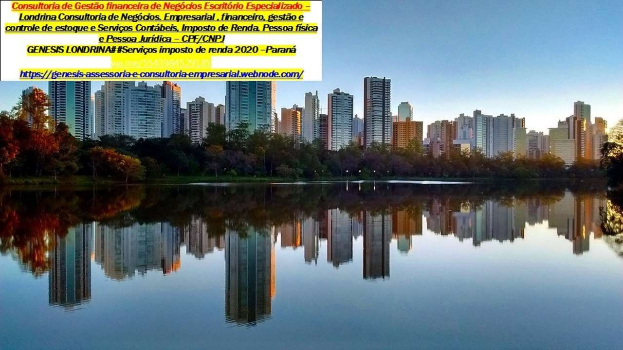 Assessoriaconsultoria Londrina Contabilidade Imposto Renda 2022 e