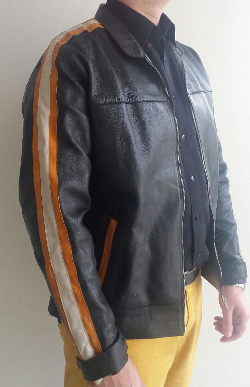 jaquetas de couro original
