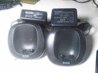 02 (duas) Bases de para Telefone Elgin Tsf-7002