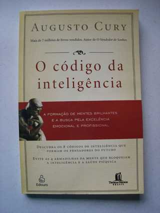 o Código da Inteligência_augusto Cury