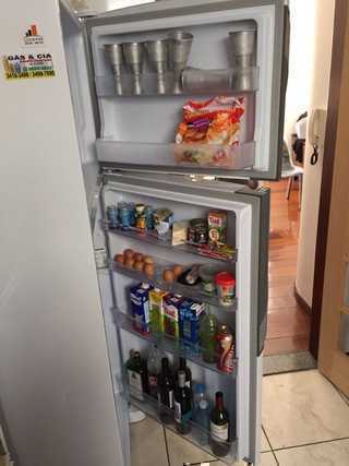 Geladeira Refrigerador Panasonic