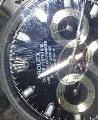 Relógio Rolex Daytona