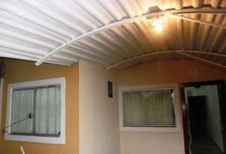 Alugo Casa no Interlagos, 2 Quartos e uma Vaga na Garagem
