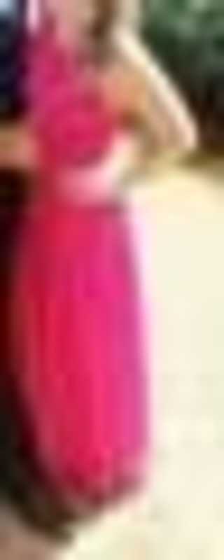 Vestido Pink Tamanho G ( Veste 42/44)