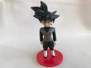 Action Figure Dragon Ball Goku Black 7cm