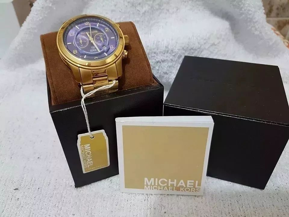 Relógio Feminino Michael Kors 8315 - PontoNet Desapega