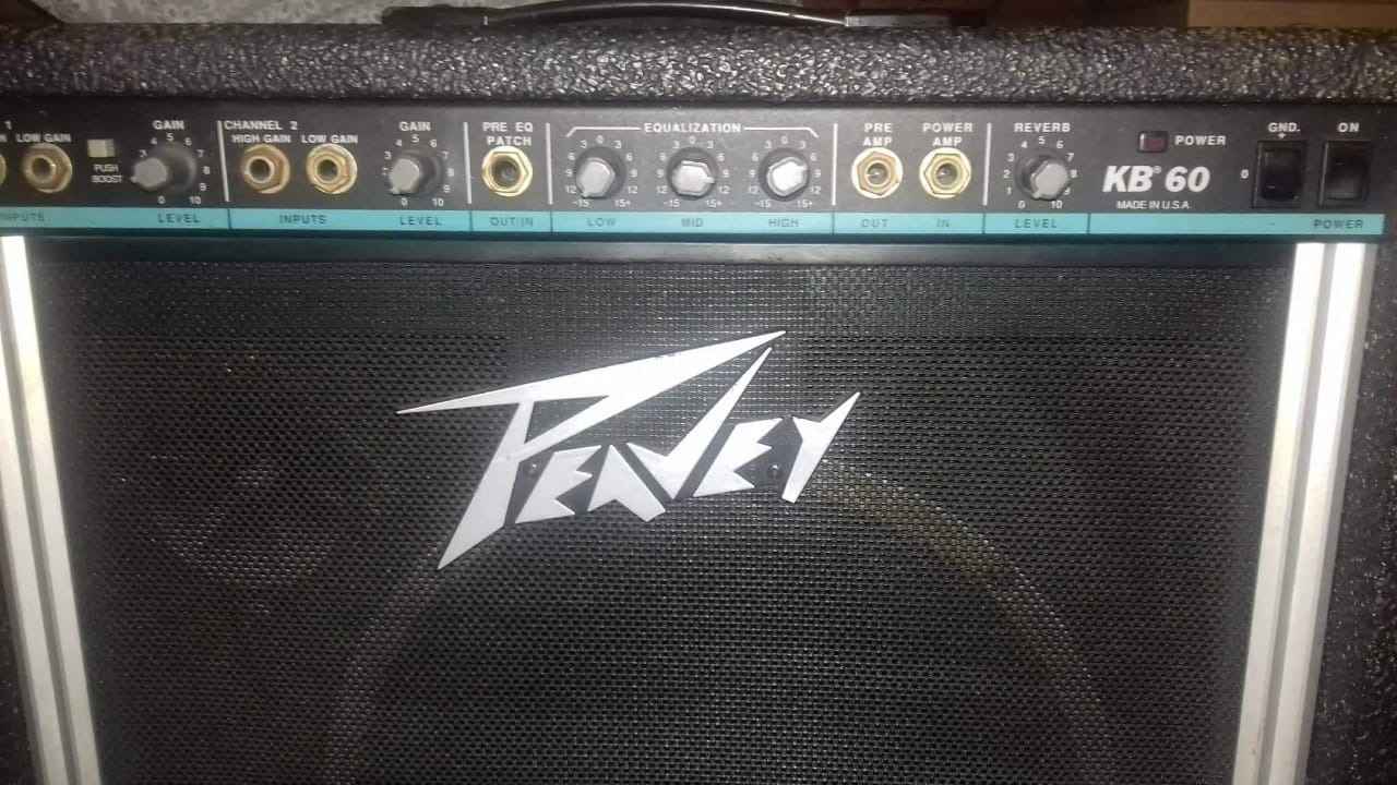 peavey kb 60