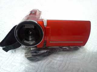 Filmadora Cam Modelo Spca 1528 Nova na Caixa com Acessórios
