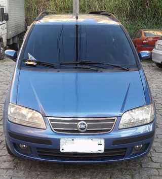 Fiat Idea 2006