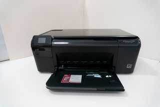 Impressora Multifuncional Hp Photosmart C4680 (usada) ótimo Estado