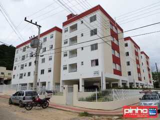 Apartamento 02 Dormitórios, Residencial Green Park, Venda Direta Caixa, Bairro Potecas, São José, SC