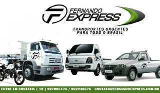 Transportadora Fernando Express