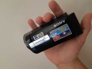Filmadora Digital Sony Dcr-sx45