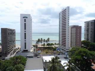Apartamento com 3 Dorms em Jaboatão dos Guararapes - Piedade por 2.650,00 para Alugar